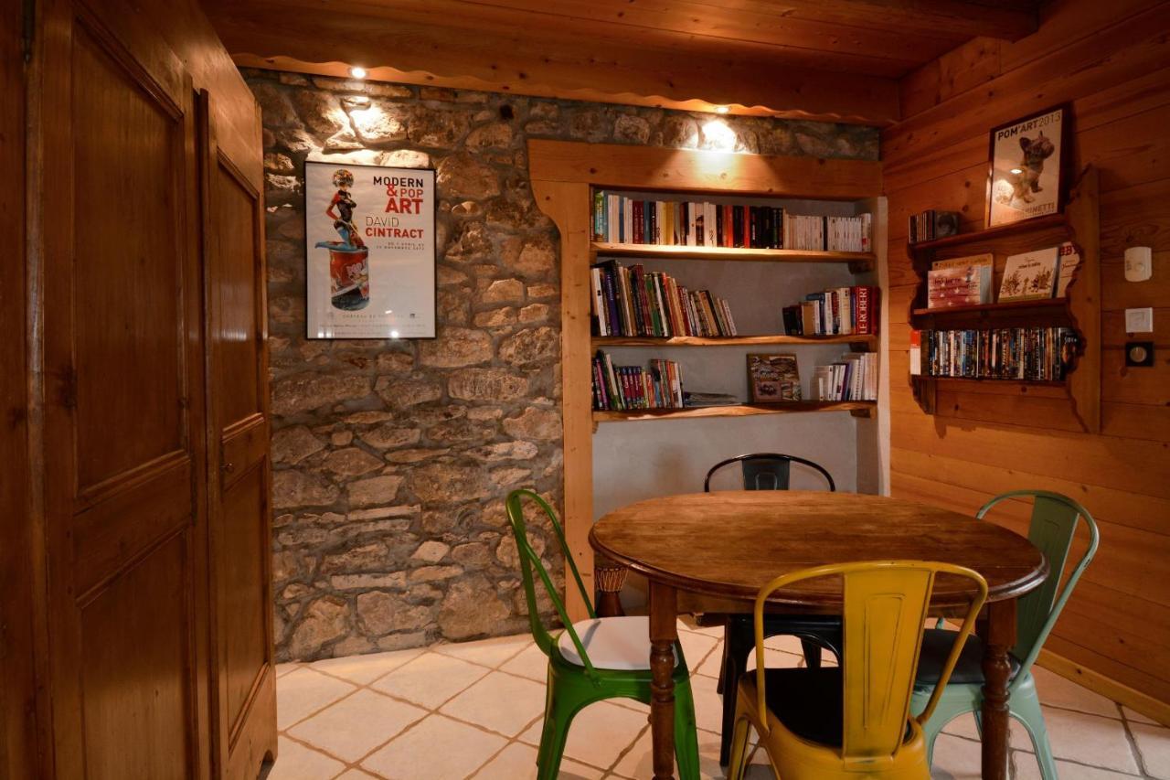 Un R De Memises Acomodação com café da manhã Thollon-les-Memises Exterior foto